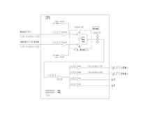 UPS输入柜 160A 2路输入 4路输出 ATS 带防雷 900*1800*400