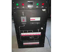 30KVA UPS 德力西 输入输出一体柜 600*2000*600