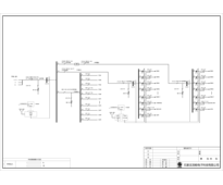 80KVA UPS 单路市电 C级 不带维修旁路 ABB 总容量250A 精密配电 配2台25kW、3台40kW空调