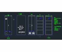 瑞物 RWS-200KW 照明/动力 混合型200KW 延时90分钟