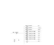 正泰 200A/3P/8路 