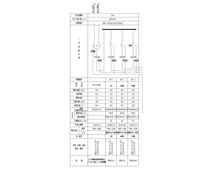 UPS输出柜 400A 3回路 ATS 带防雷 600*2000*600