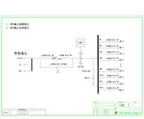 三进三出10KVA UPS 单路市电 C级 带维修旁路 施耐德 总容量32A 普通配电