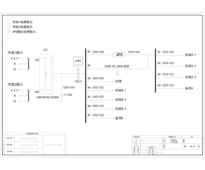 三进三出10KVA UPS 双路市电 B级 带维修旁路 ABB 总容量100A 普通配电 配45kW空调