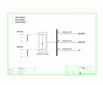 12U 通信电源配电单元 施耐德 63A 3回路