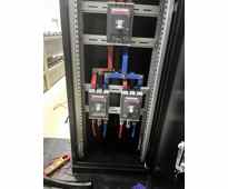 ABB 500A  直流开关柜  2组电池