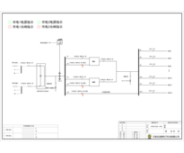 100kVA UPS输入输出一体柜 ABB 200A 4P 18回路