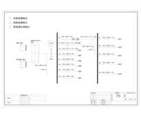 20KVA UPS输入和输出一体柜 德力西  ATS