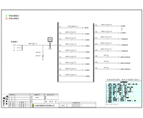 XL-21配电柜 ABB 320A 4P 46回路（衍）