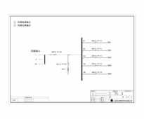 动力型配电单元 63A动力柜  正泰  5回路