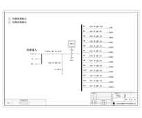16U 配电单元 ABB 125A输入 13回路