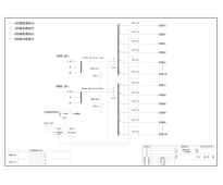 精密列头柜  双路输入双路输出 ABB 125A  每路18回路 共36回路