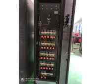 精密 UPS输入柜  ABB 63A 24回路 22台UPS