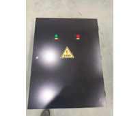 正泰125A 10回路D型配电柜