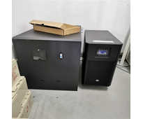 华为UPS不间断电源UPS2000-A-10KTTL-S 稳压10KVA负载9KW外接理士蓄电池待机2个小时配置方案