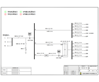 UPS综合配电柜 正泰 63A 2P 10回路 （衍）