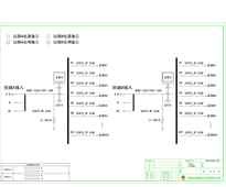 双路40A 列头柜 德力西 每路6回路 共12回路