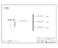 UPS输出配电箱 施耐德 16A 3回路