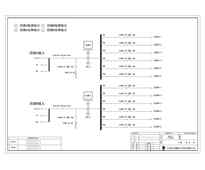 列头柜 双路 施耐德 100A 每路6回路 共12回路
