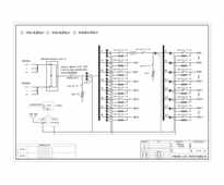 综合柜 250A ABB  综合配电柜 31回路