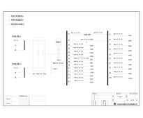 综合配电柜 250A 4P 正泰 双电源  6KVA  UPS