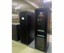 华为UPS5000-E-125K-FM 模块化UPS配置2个25KW功率模块待机2个小时一套配置方案
