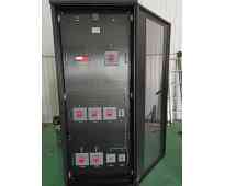 综合配电柜 630A德力西 UPS输入柜 6路