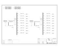 列头柜 125A  双路输入双路输出  施耐德 18回路