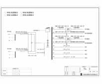 630A   UPS市电输入柜  德力西  400KVA 双电源