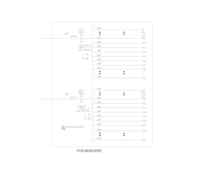 列头柜 160A 双输入 36路 双输出 带防雷 600*2000*1000