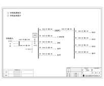 JXF基业柜 ABB 100A 8回路 含6KVA UPS输入输出