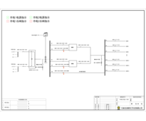 80kVA UPS输入输出一体柜 正泰 160A 4P 15回路