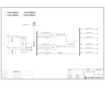 100kVA UPS输入输出一体柜 德力西 200A 4P 18回路