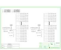 列头柜 正泰 125A 双路 每路33回路 双面安装 