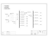 20KVA UPS输入和输出一体柜 施耐德EZD  ATS