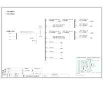 UPS输入输出柜 ABB 630A 4P 16回路（衍）