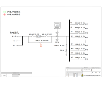 三进三出15KVA UPS输入输出一体柜 正泰 32A 3P 12回路（衍）