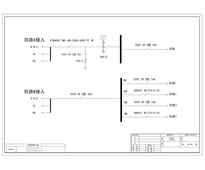 JXF基业柜 双路输入双路输出 ABB 400A 5回路