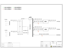 200kVA UPS输入柜 德力西 400A 4P 5回路 普通型