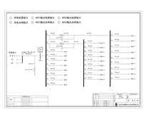 综合柜 ABB 200A 26回路 含空调回路、UPS输入输出