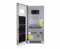 维谛  UL33-0800L 80KVA外置60节12V120AH维谛蓄电池  尺寸大小900×850×1900 重量790KG