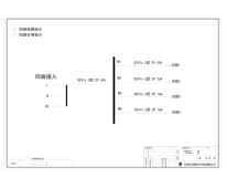 4U 6KUPS输出配电单元  德力西 63A 4回路