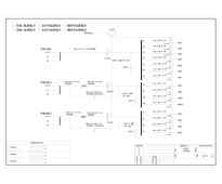 精密综合柜 三路输入 三路输出  德力西 250A 50回路