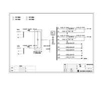 综合配电柜 施耐德CVS400A  双电源   2路30KVA UPS