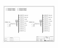 列头柜 50A 德力西 9回路*2    双路输入输出