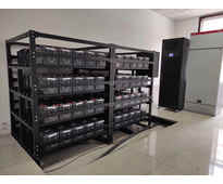 艾默生 EXM  100KVA 延时30分钟 配瑞物电池