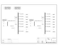 双路40A 列头柜 ABB 每路6回路 共12回路