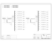 列头柜 125A  双路输入双路输出  德力西 18回路