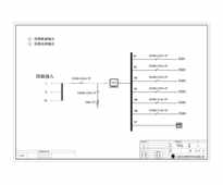 4U 63A 机架式配电单元 施耐德经济款  安科瑞表