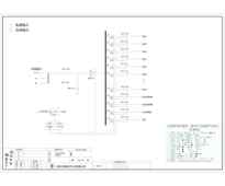UPS配电柜 AP16 ABB 25A 4P 精密型 15回路（衍）